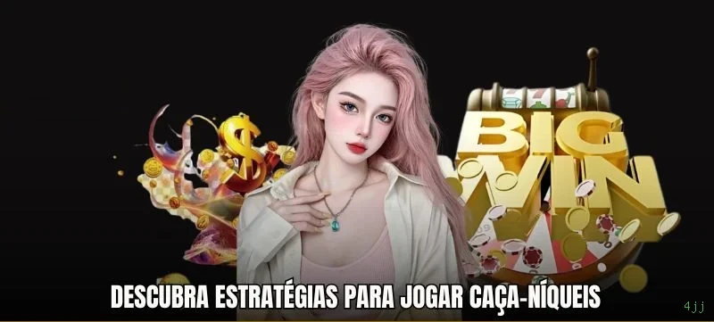 Jogos de Slot 4jj