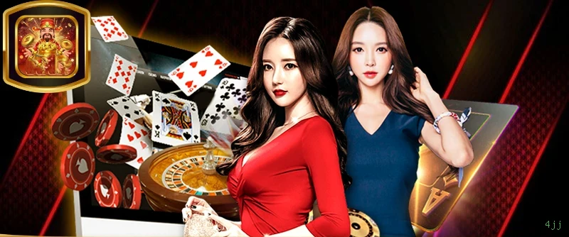Casino Ao Vivo 4jj